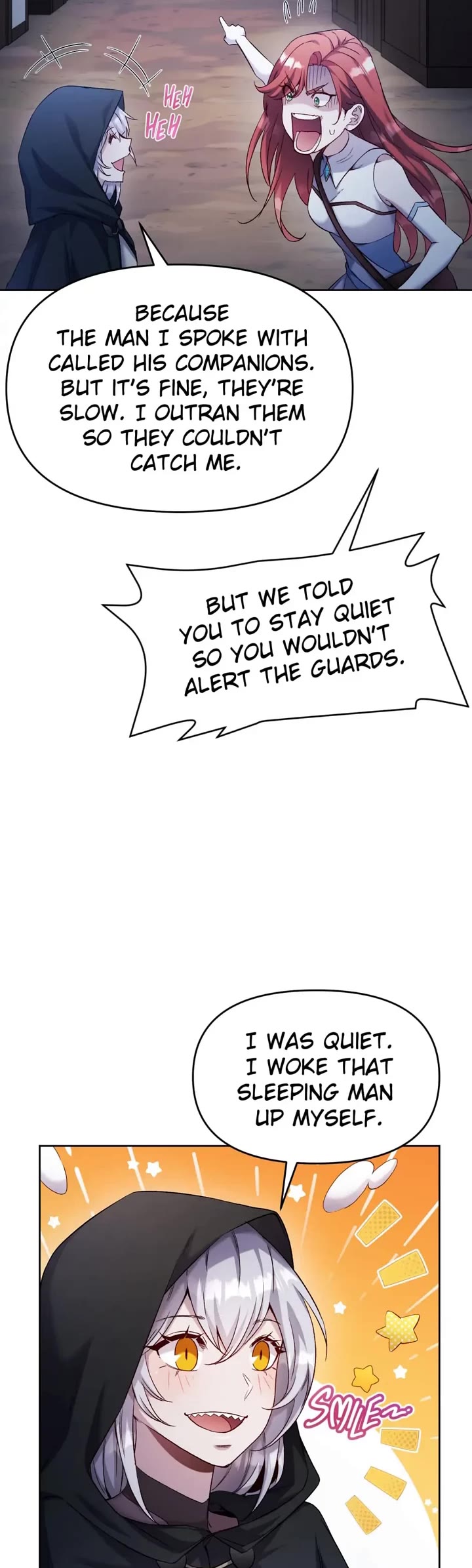 Salvos (A Monster Evolution LitRPG) chapter 23 page 39