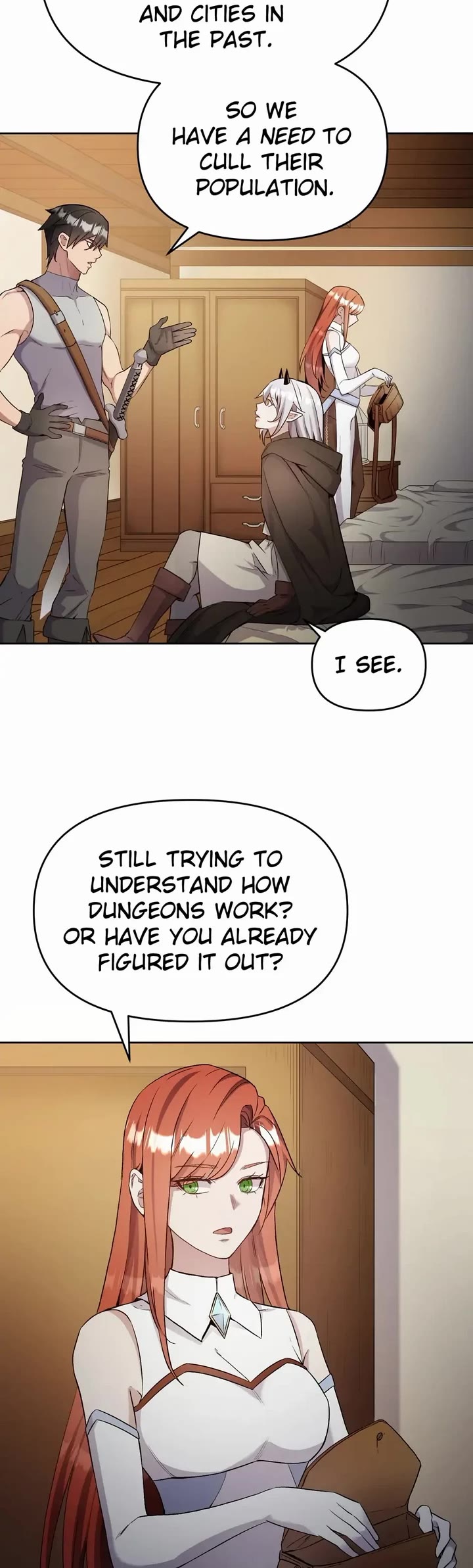 Salvos (A Monster Evolution LitRPG) chapter 23 page 5