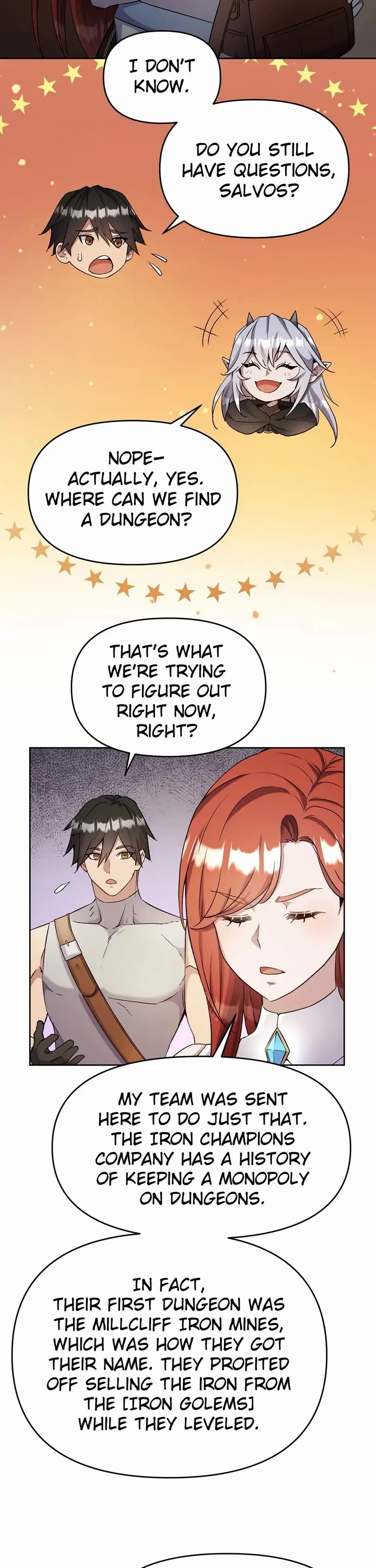 Salvos (A Monster Evolution LitRPG) chapter 23 page 6