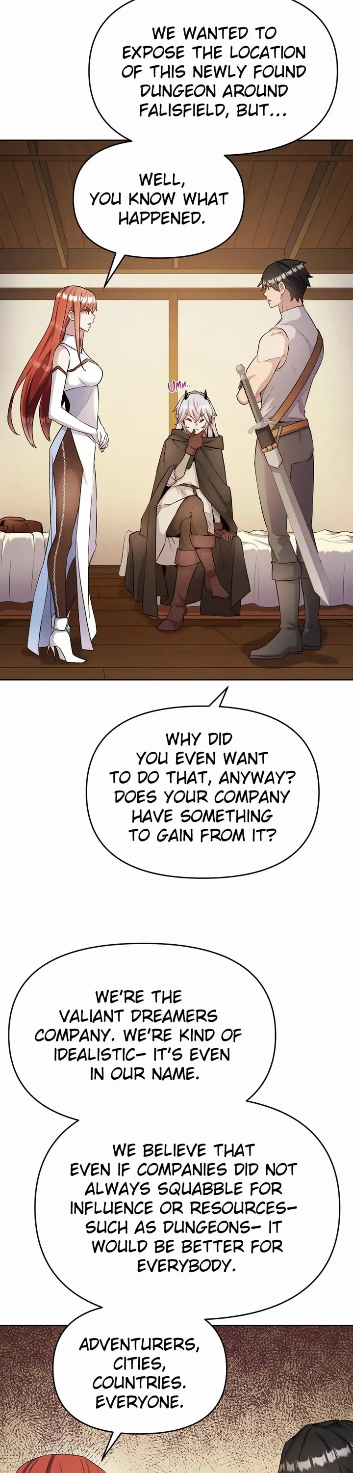 Salvos (A Monster Evolution LitRPG) chapter 23 page 7