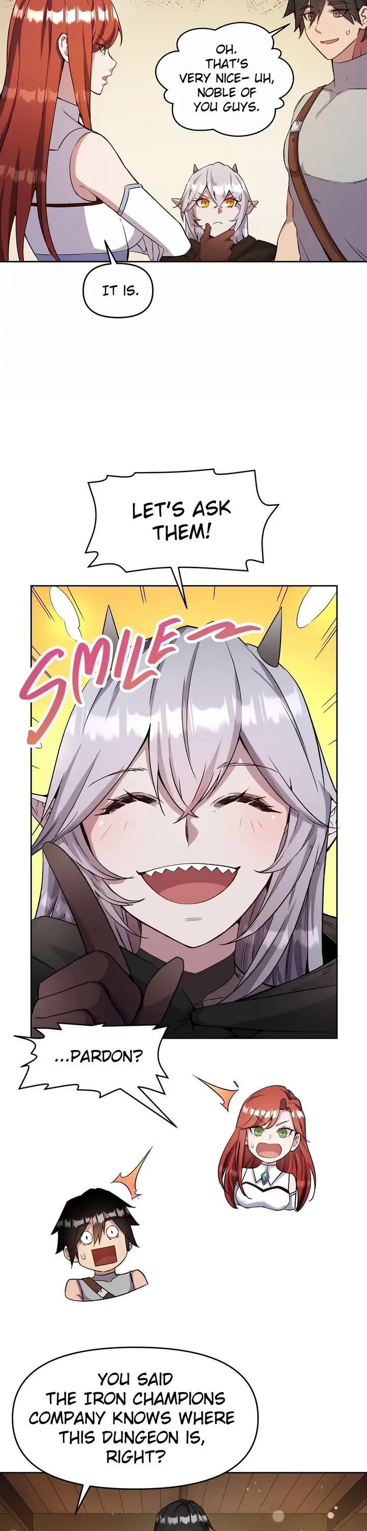 Salvos (A Monster Evolution LitRPG) chapter 23 page 8