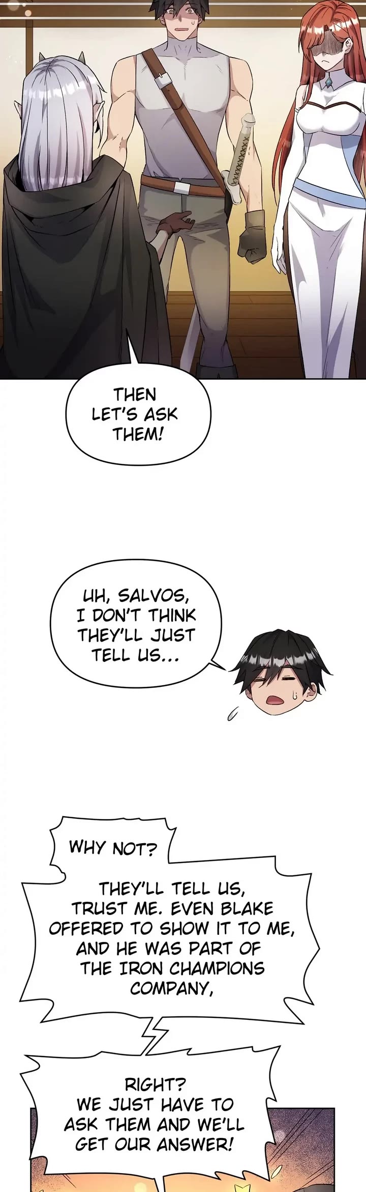 Salvos (A Monster Evolution LitRPG) chapter 23 page 9