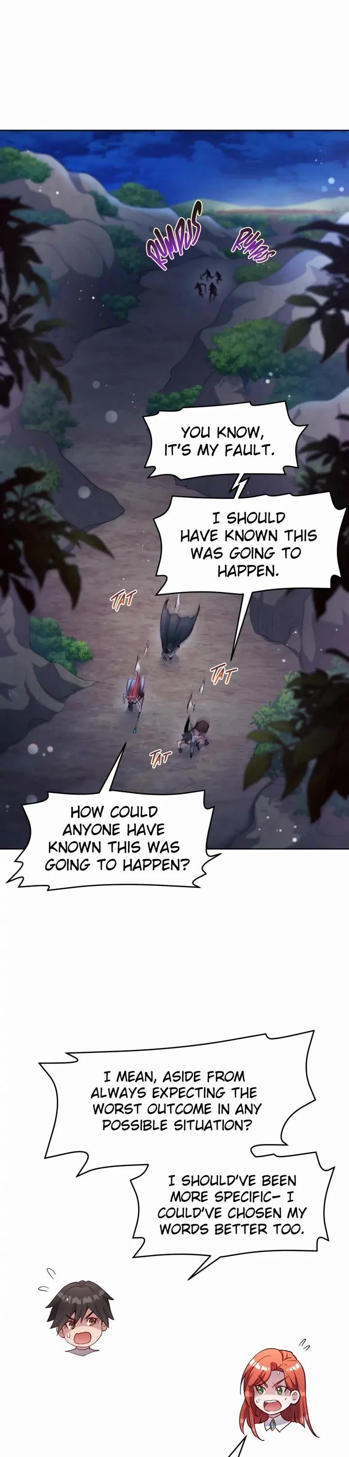 Salvos (A Monster Evolution LitRPG) chapter 24 page 1