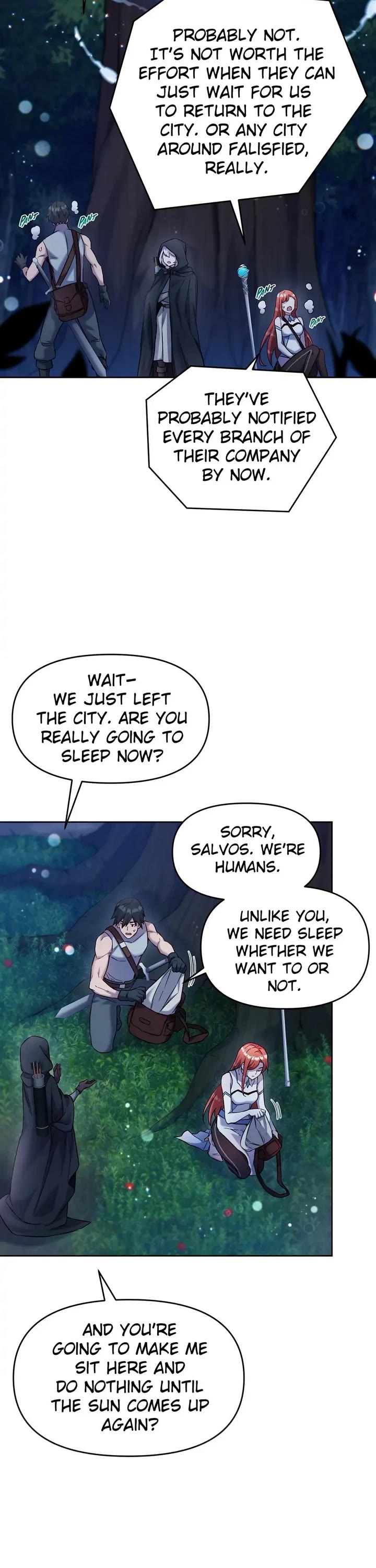 Salvos (A Monster Evolution LitRPG) chapter 24 page 12