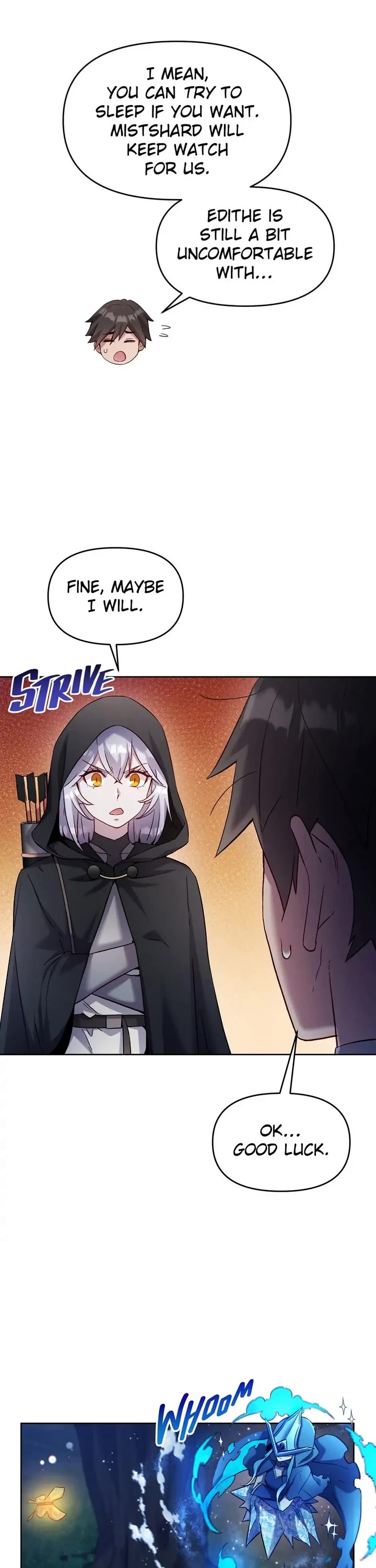 Salvos (A Monster Evolution LitRPG) chapter 24 page 13