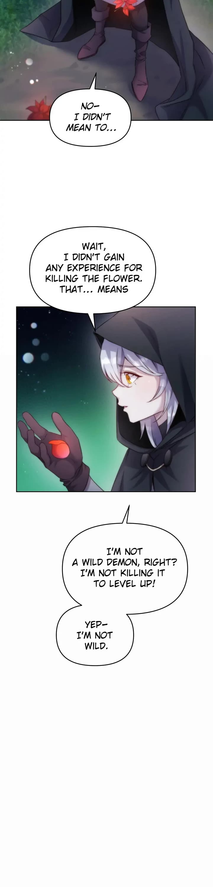 Salvos (A Monster Evolution LitRPG) chapter 24 page 17