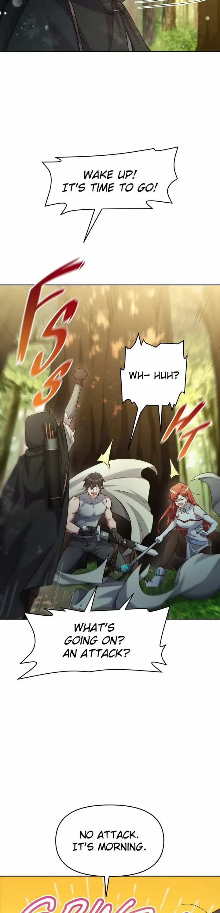 Salvos (A Monster Evolution LitRPG) chapter 24 page 19