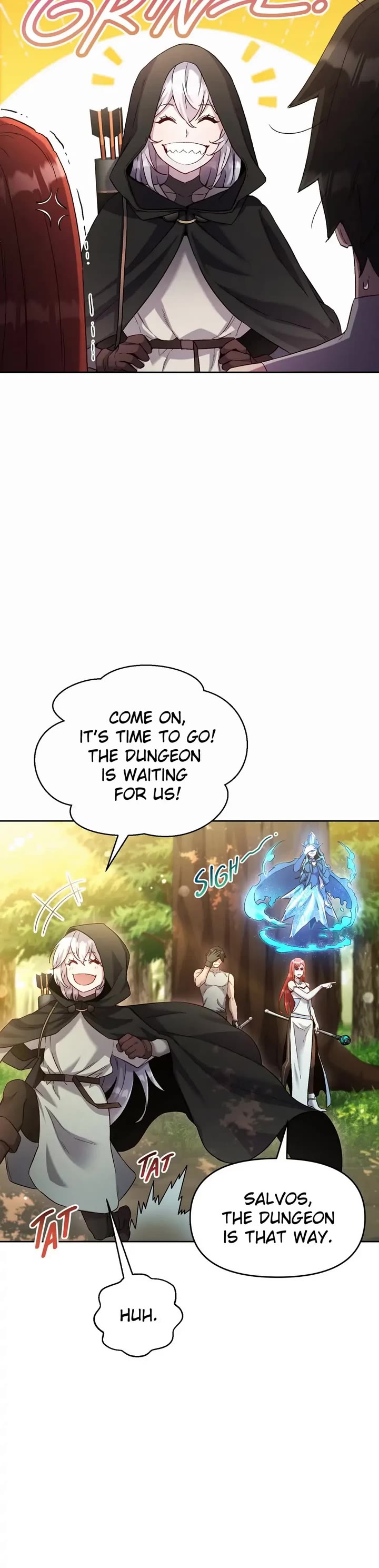 Salvos (A Monster Evolution LitRPG) chapter 24 page 20