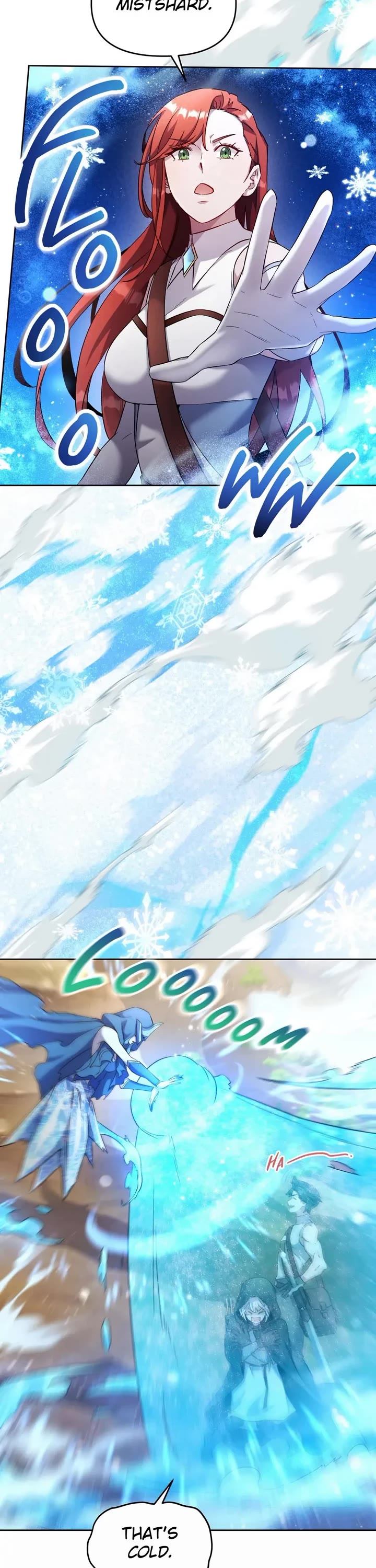 Salvos (A Monster Evolution LitRPG) chapter 24 page 23