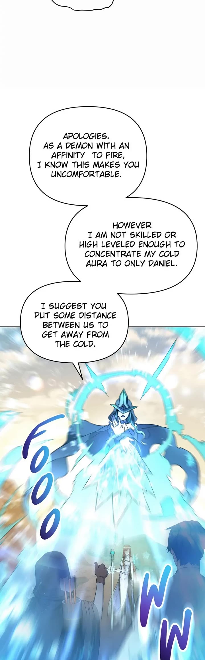 Salvos (A Monster Evolution LitRPG) chapter 24 page 24