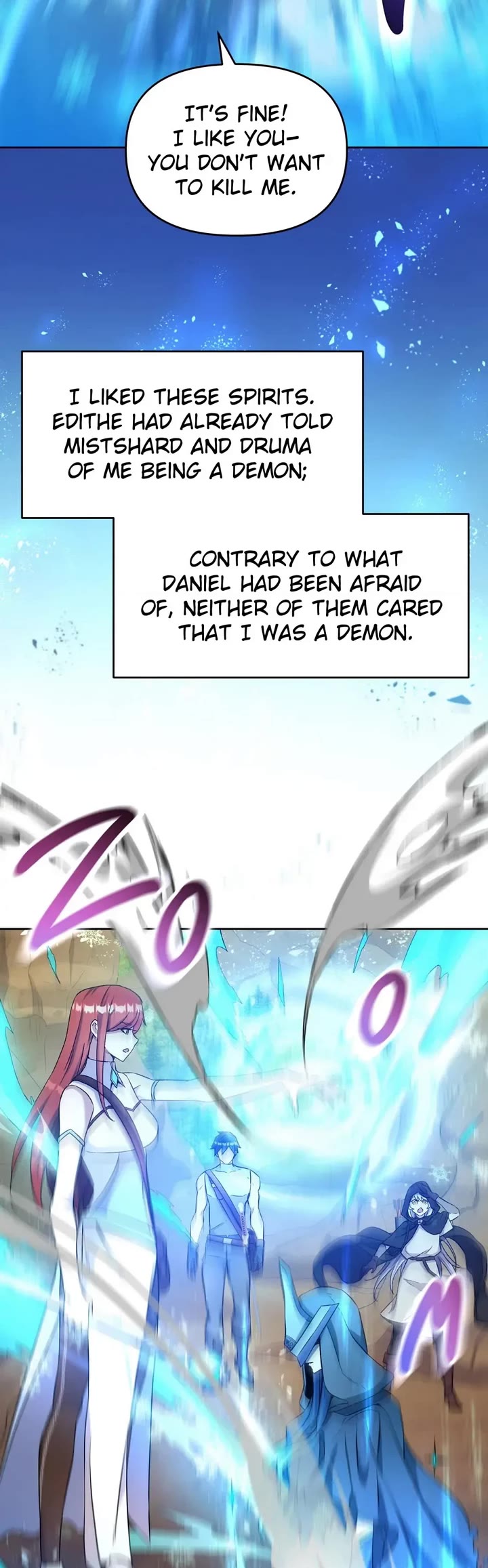 Salvos (A Monster Evolution LitRPG) chapter 24 page 25