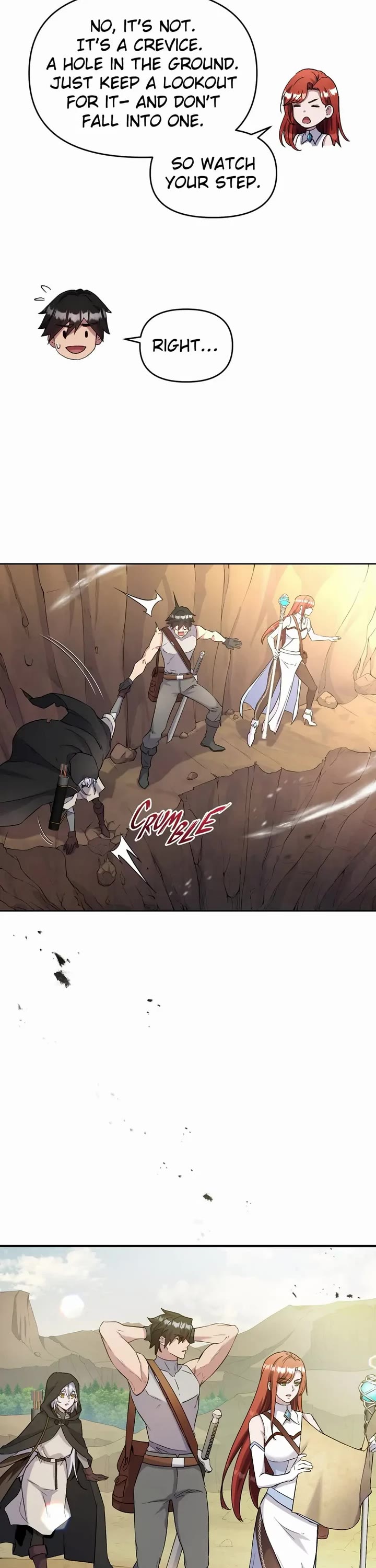 Salvos (A Monster Evolution LitRPG) chapter 24 page 28