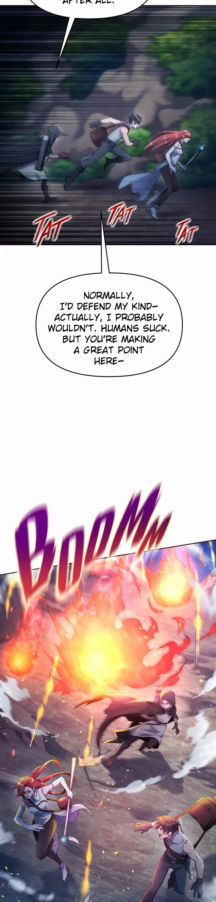 Salvos (A Monster Evolution LitRPG) chapter 24 page 3