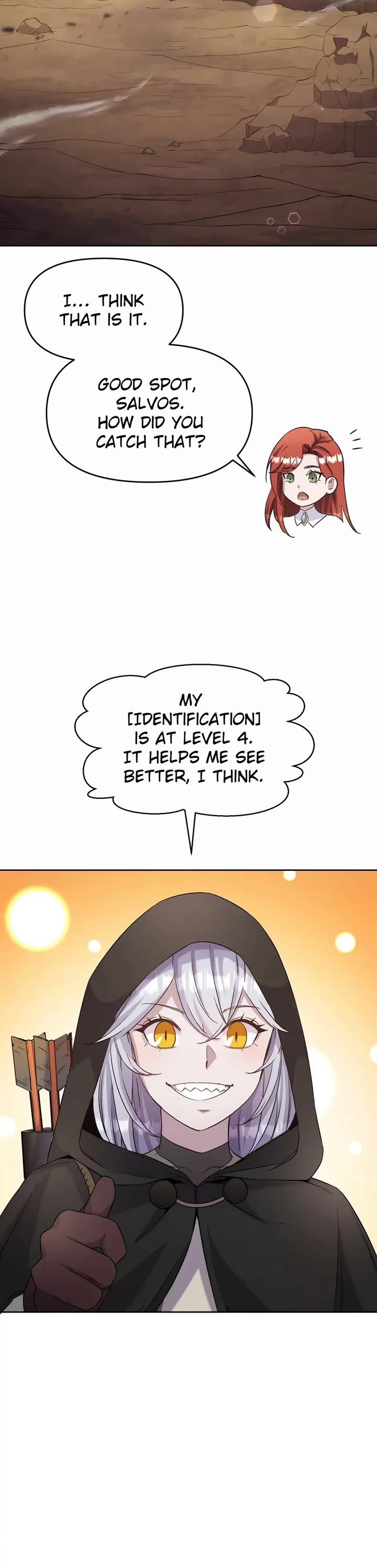 Salvos (A Monster Evolution LitRPG) chapter 24 page 30