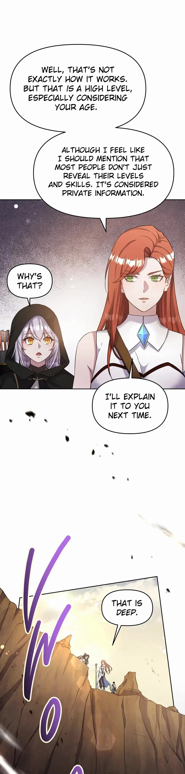 Salvos (A Monster Evolution LitRPG) chapter 24 page 31