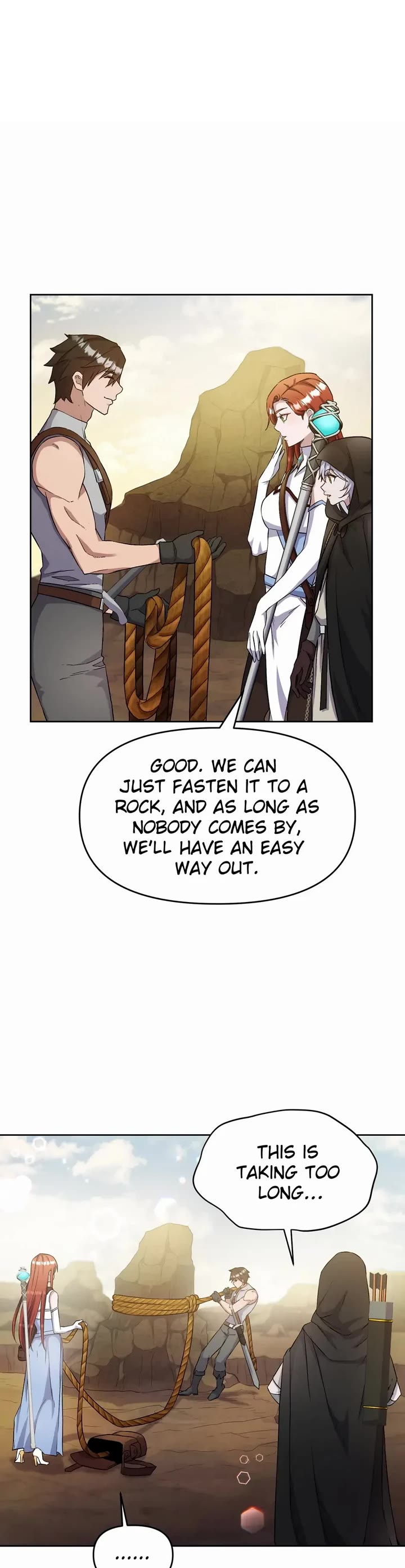 Salvos (A Monster Evolution LitRPG) chapter 24 page 34