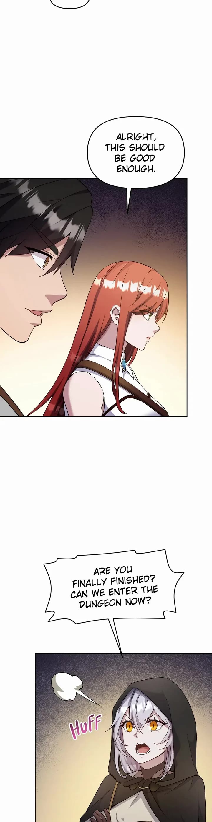 Salvos (A Monster Evolution LitRPG) chapter 24 page 35