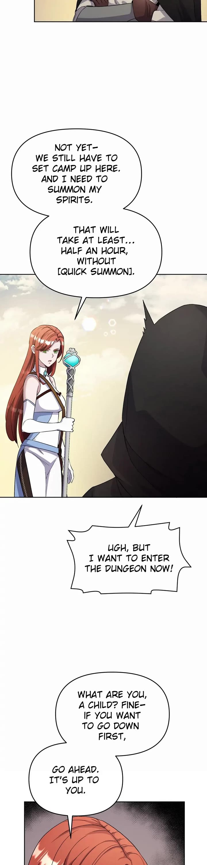 Salvos (A Monster Evolution LitRPG) chapter 24 page 36