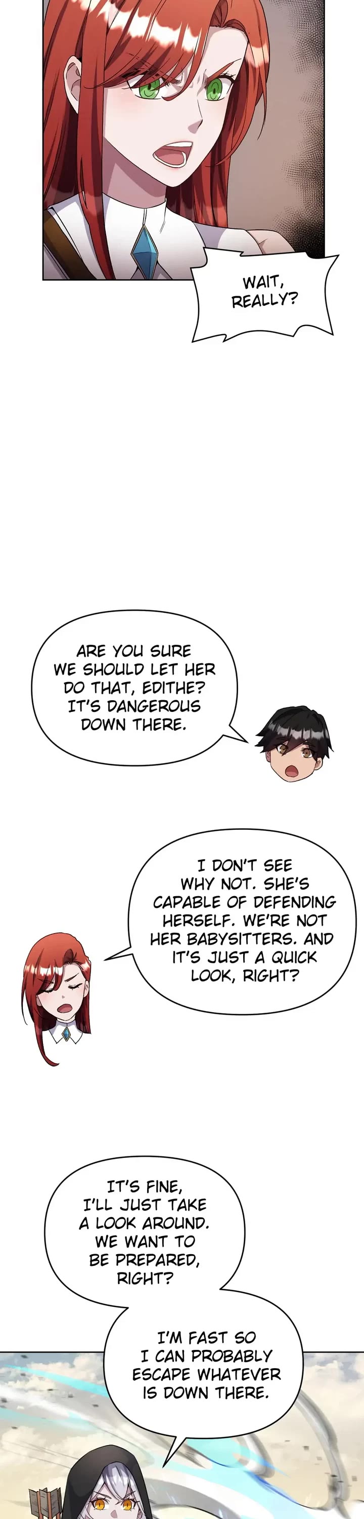 Salvos (A Monster Evolution LitRPG) chapter 24 page 37