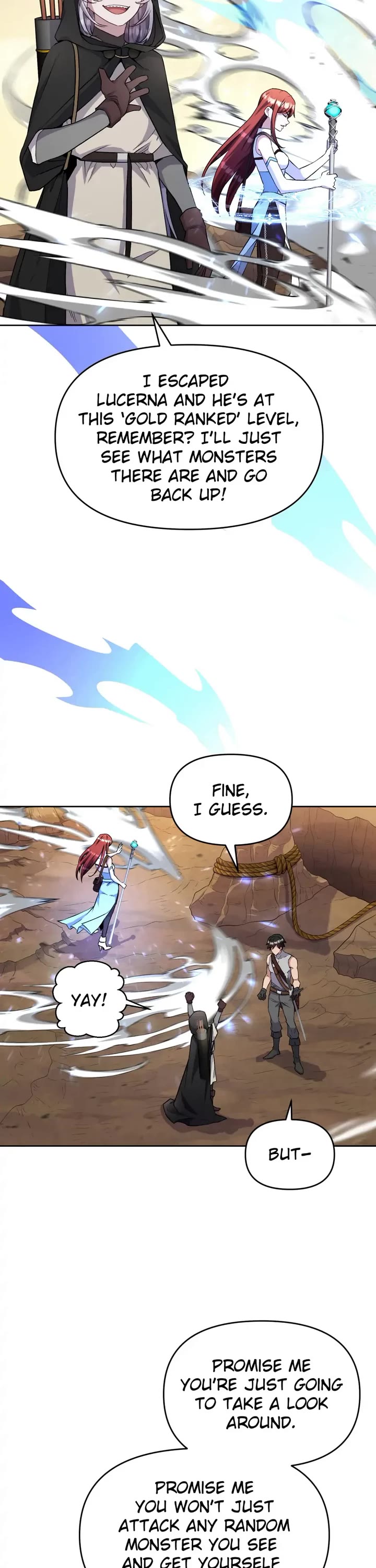 Salvos (A Monster Evolution LitRPG) chapter 24 page 38