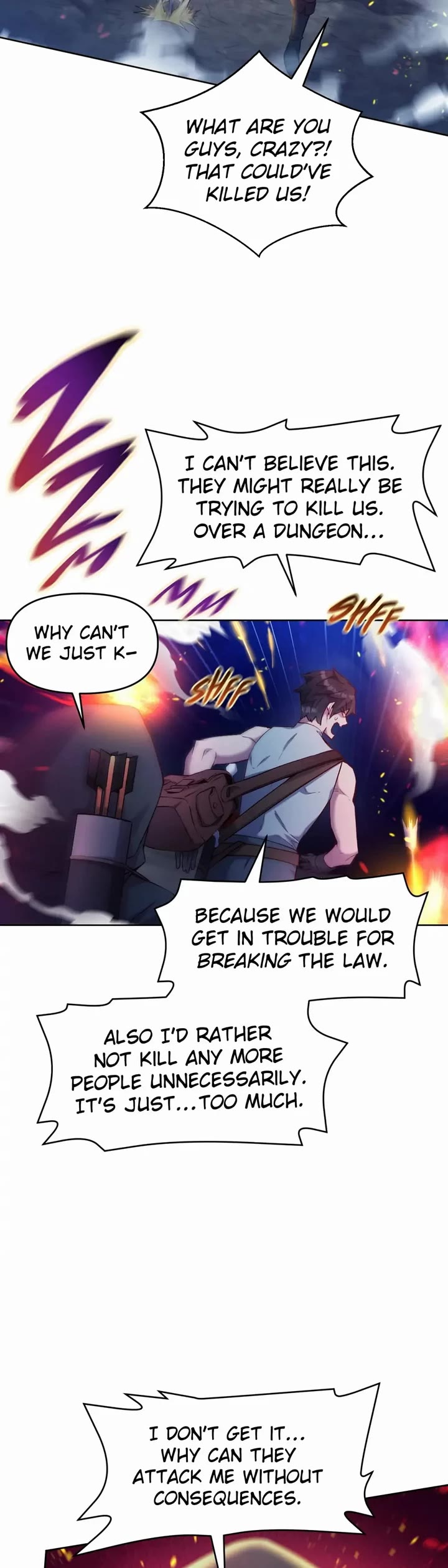 Salvos (A Monster Evolution LitRPG) chapter 24 page 4