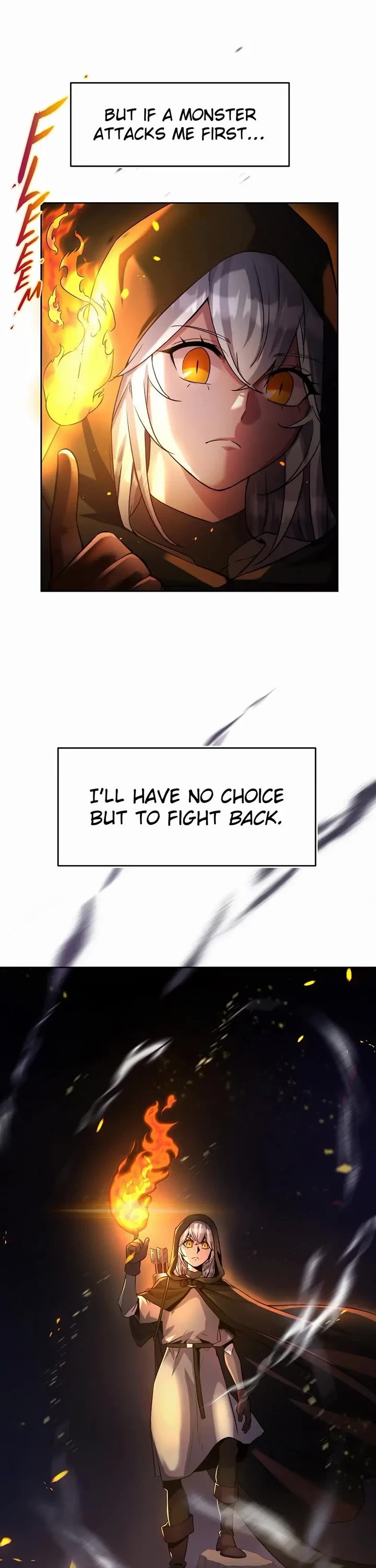 Salvos (A Monster Evolution LitRPG) chapter 24 page 41