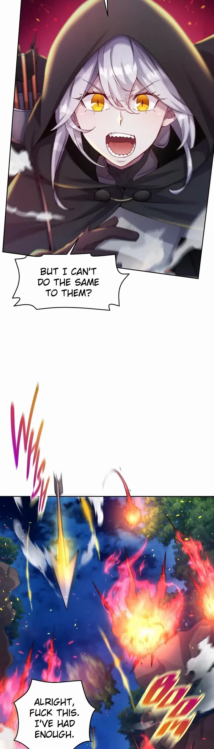 Salvos (A Monster Evolution LitRPG) chapter 24 page 5