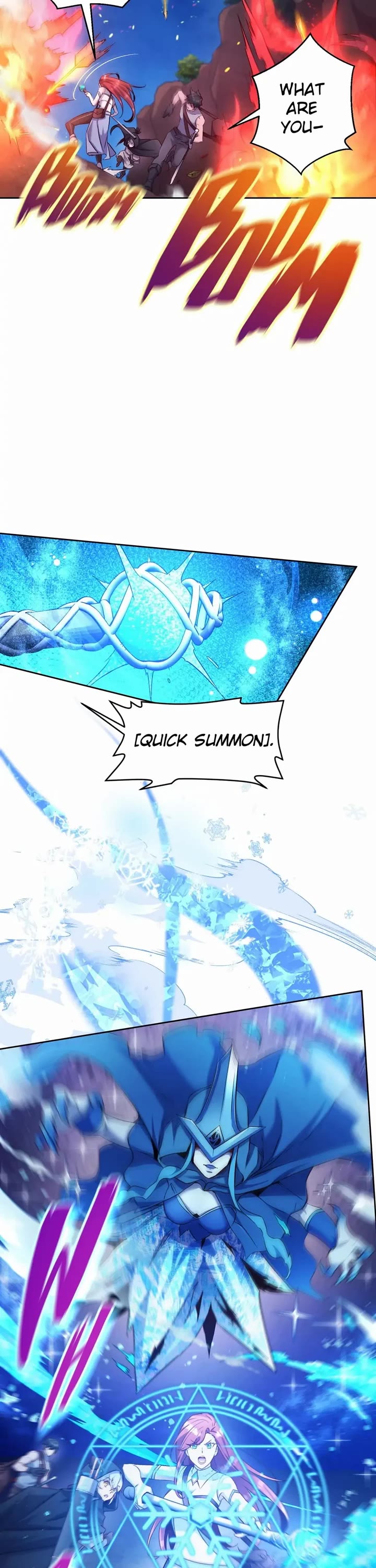 Salvos (A Monster Evolution LitRPG) chapter 24 page 6