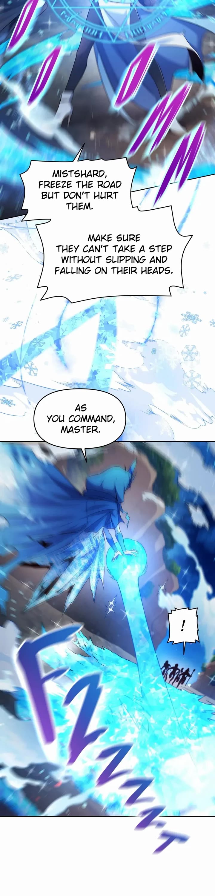 Salvos (A Monster Evolution LitRPG) chapter 24 page 7