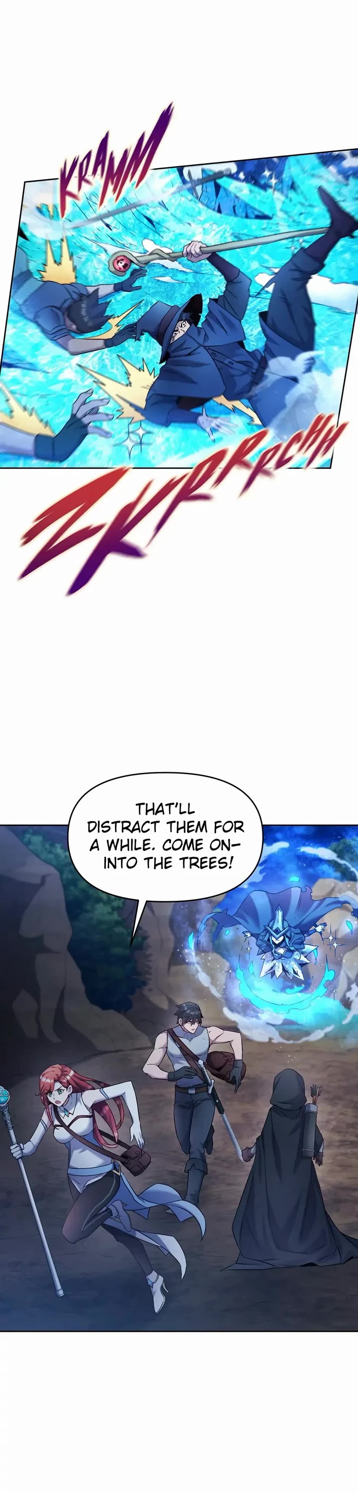 Salvos (A Monster Evolution LitRPG) chapter 24 page 8