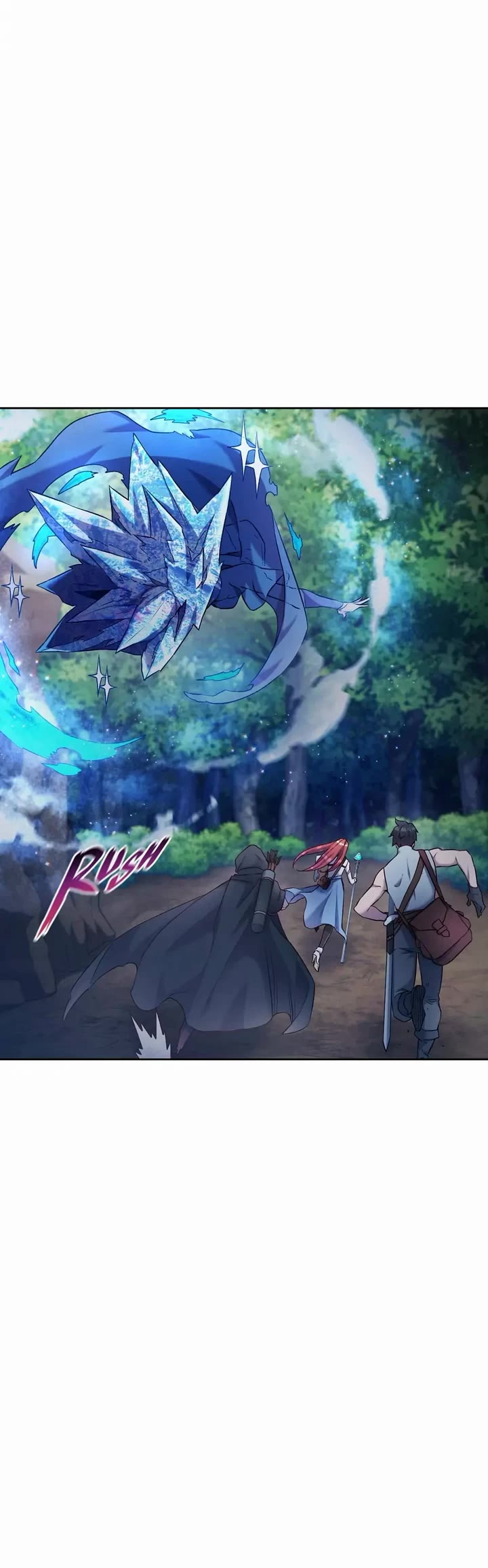 Salvos (A Monster Evolution LitRPG) chapter 24 page 9