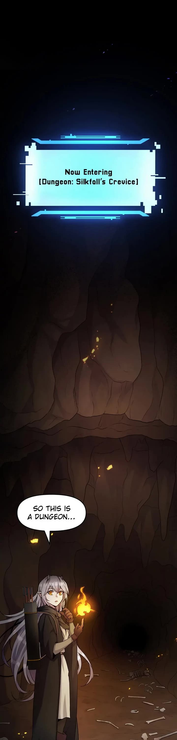 Salvos (A Monster Evolution LitRPG) chapter 25 page 1