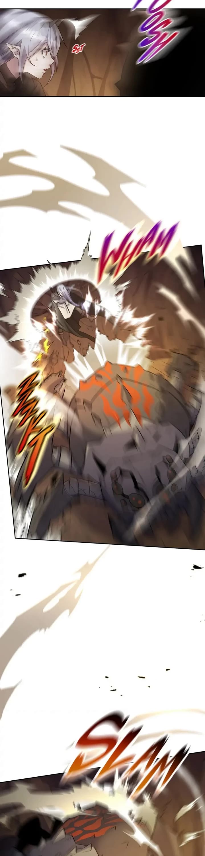 Salvos (A Monster Evolution LitRPG) chapter 25 page 17