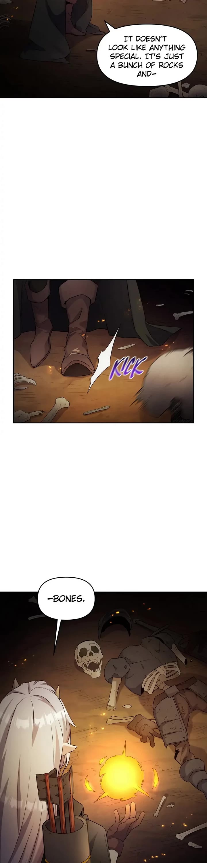 Salvos (A Monster Evolution LitRPG) chapter 25 page 2