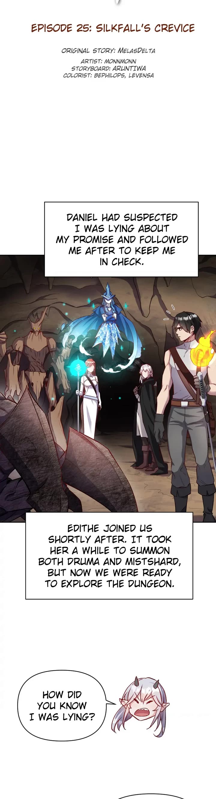 Salvos (A Monster Evolution LitRPG) chapter 25 page 24