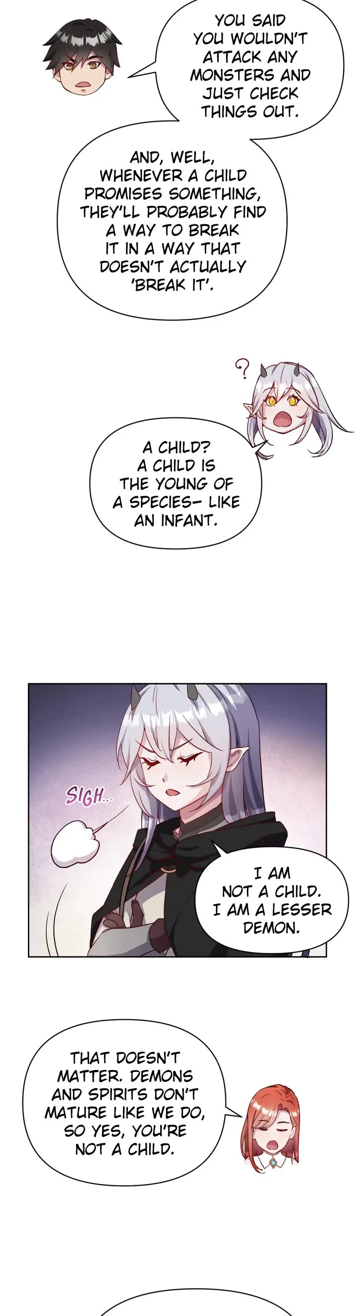 Salvos (A Monster Evolution LitRPG) chapter 25 page 25