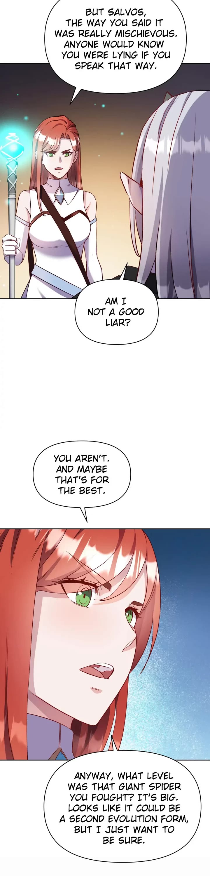 Salvos (A Monster Evolution LitRPG) chapter 25 page 26