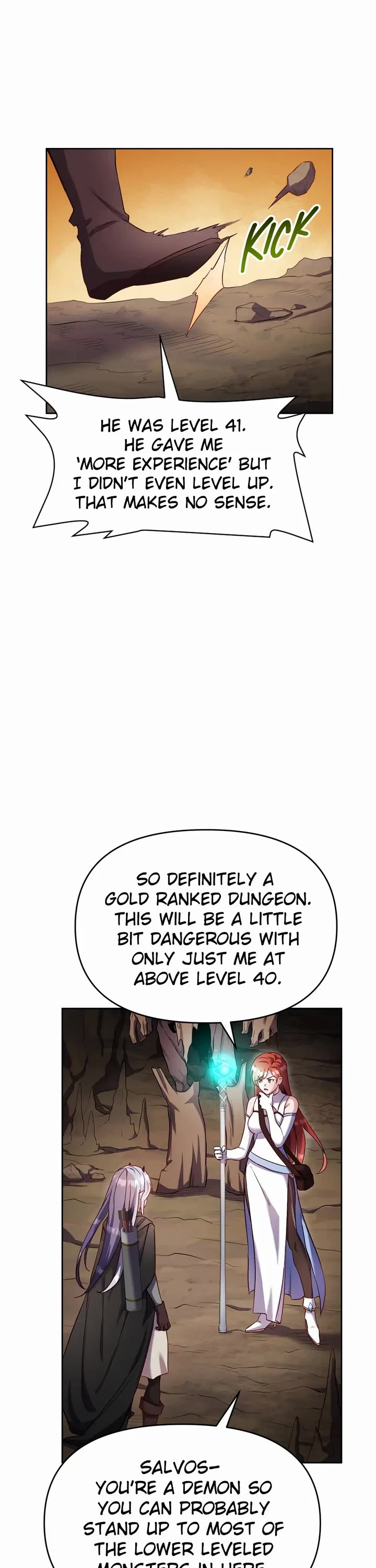 Salvos (A Monster Evolution LitRPG) chapter 25 page 27