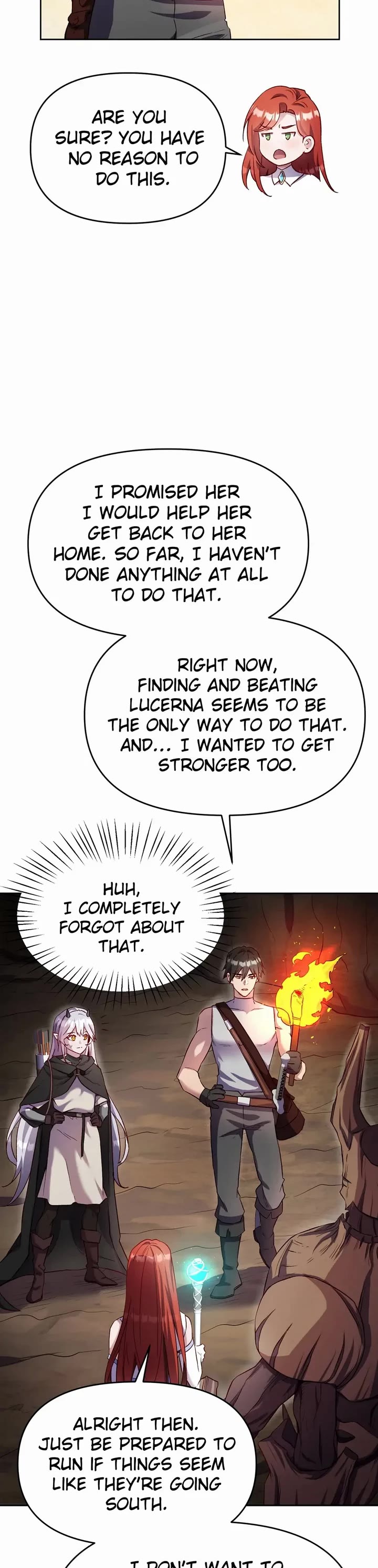 Salvos (A Monster Evolution LitRPG) chapter 25 page 29