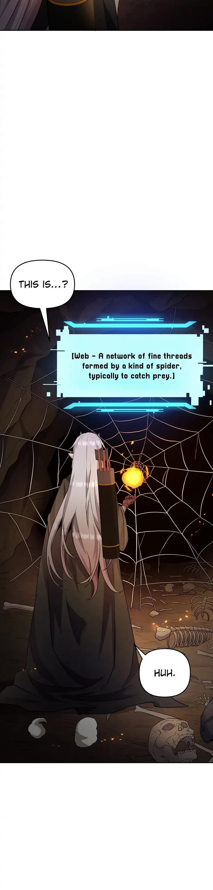 Salvos (A Monster Evolution LitRPG) chapter 25 page 3