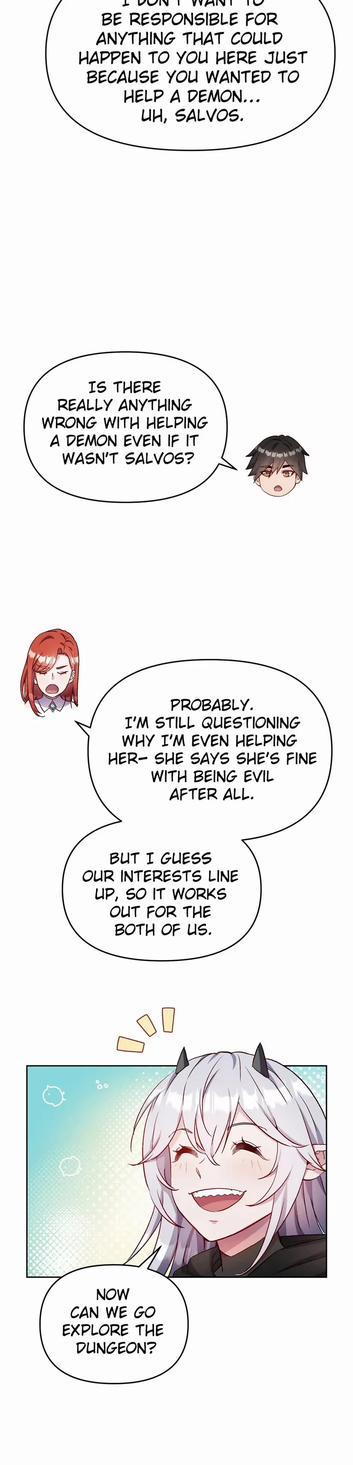 Salvos (A Monster Evolution LitRPG) chapter 25 page 30