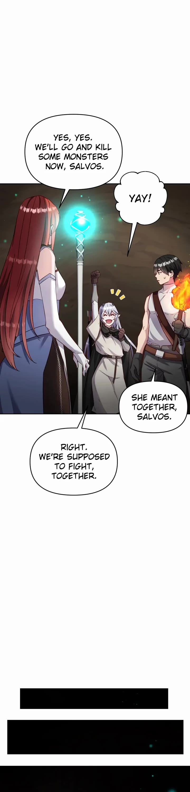 Salvos (A Monster Evolution LitRPG) chapter 25 page 31