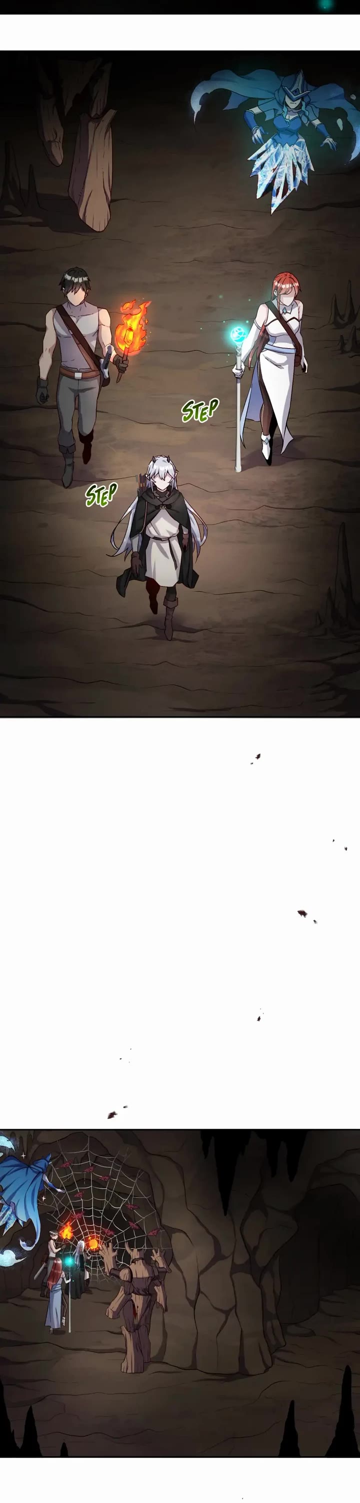 Salvos (A Monster Evolution LitRPG) chapter 25 page 32