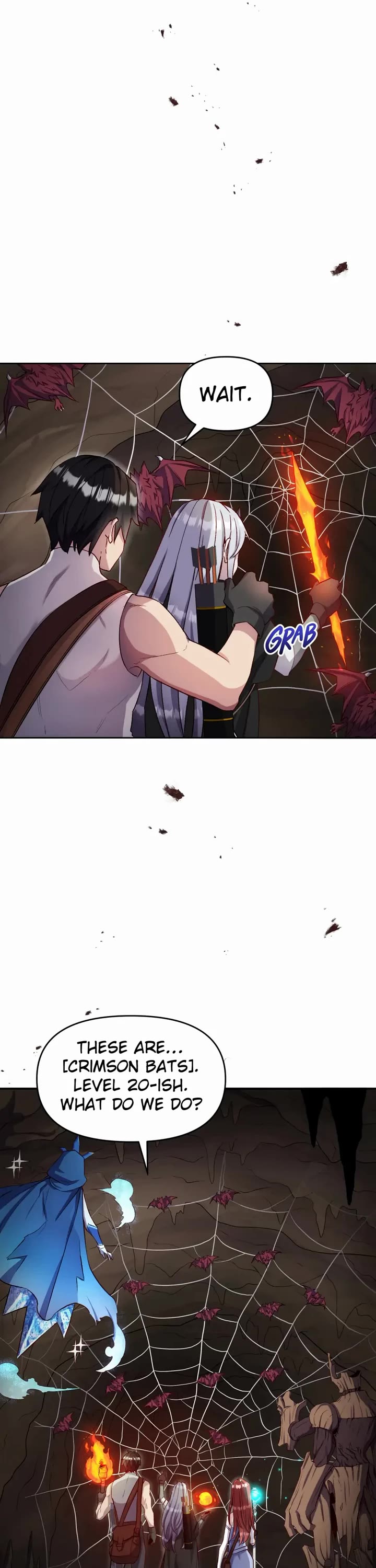 Salvos (A Monster Evolution LitRPG) chapter 25 page 33