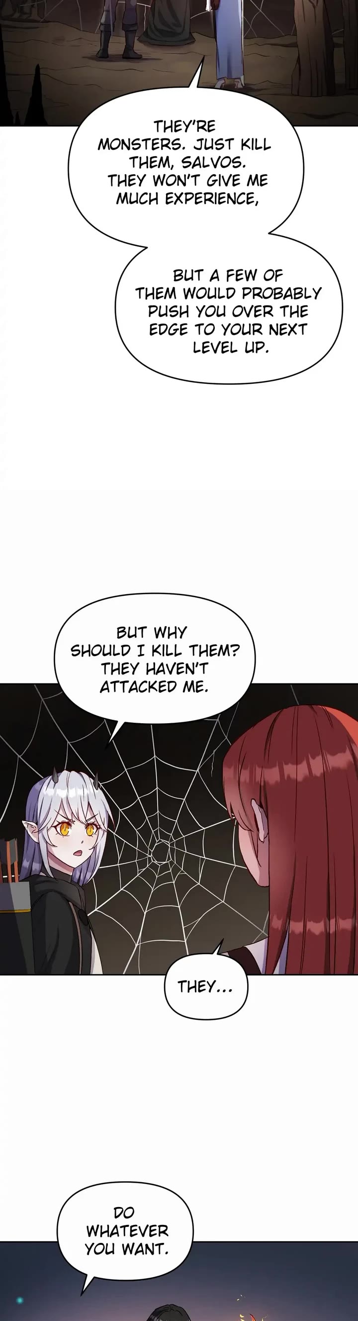 Salvos (A Monster Evolution LitRPG) chapter 25 page 34