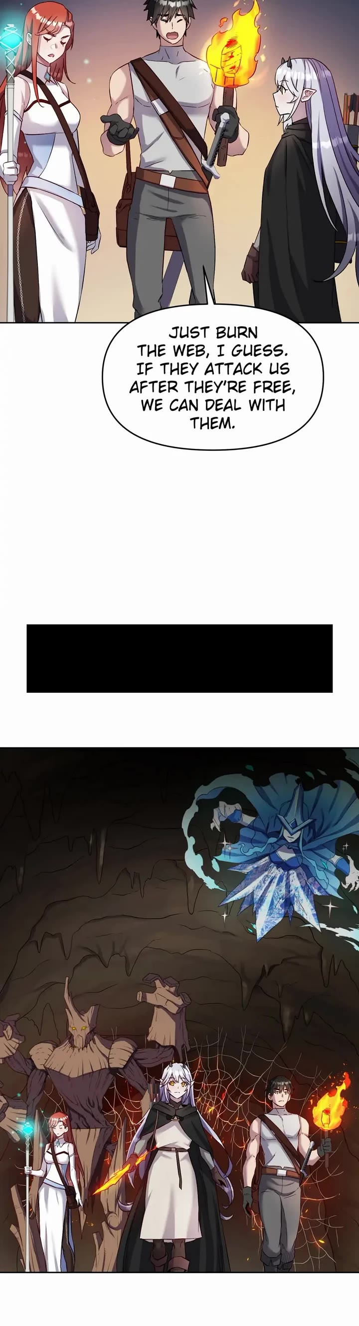 Salvos (A Monster Evolution LitRPG) chapter 25 page 35