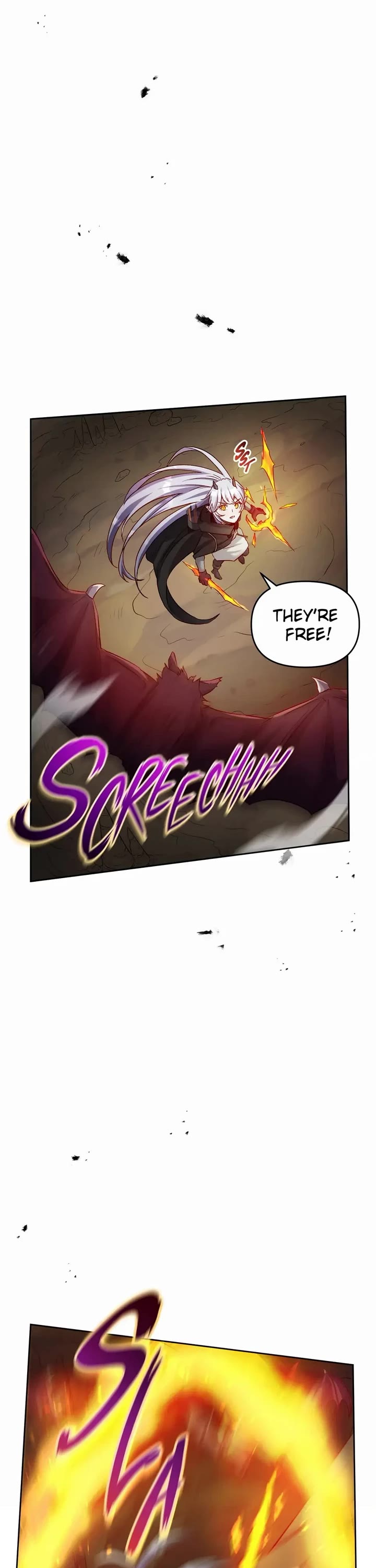 Salvos (A Monster Evolution LitRPG) chapter 25 page 36