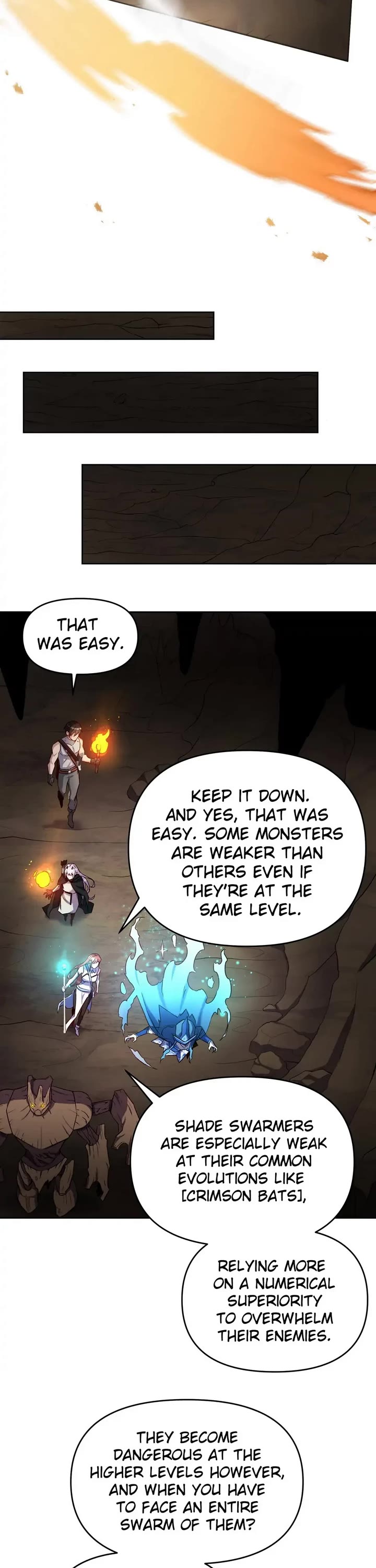 Salvos (A Monster Evolution LitRPG) chapter 25 page 38