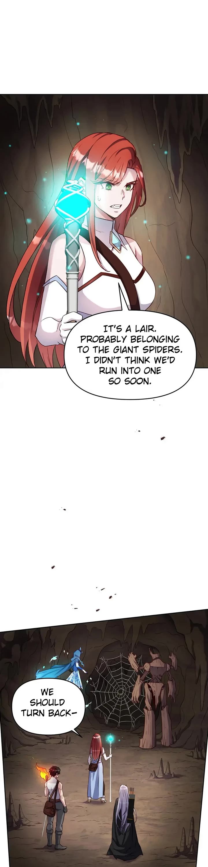 Salvos (A Monster Evolution LitRPG) chapter 25 page 41