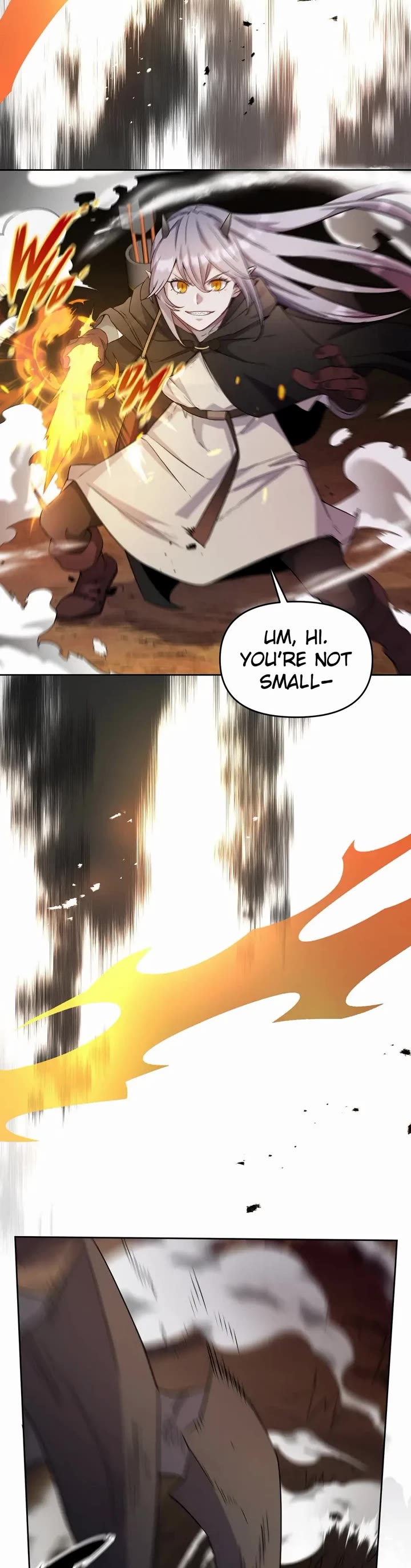 Salvos (A Monster Evolution LitRPG) chapter 25 page 9